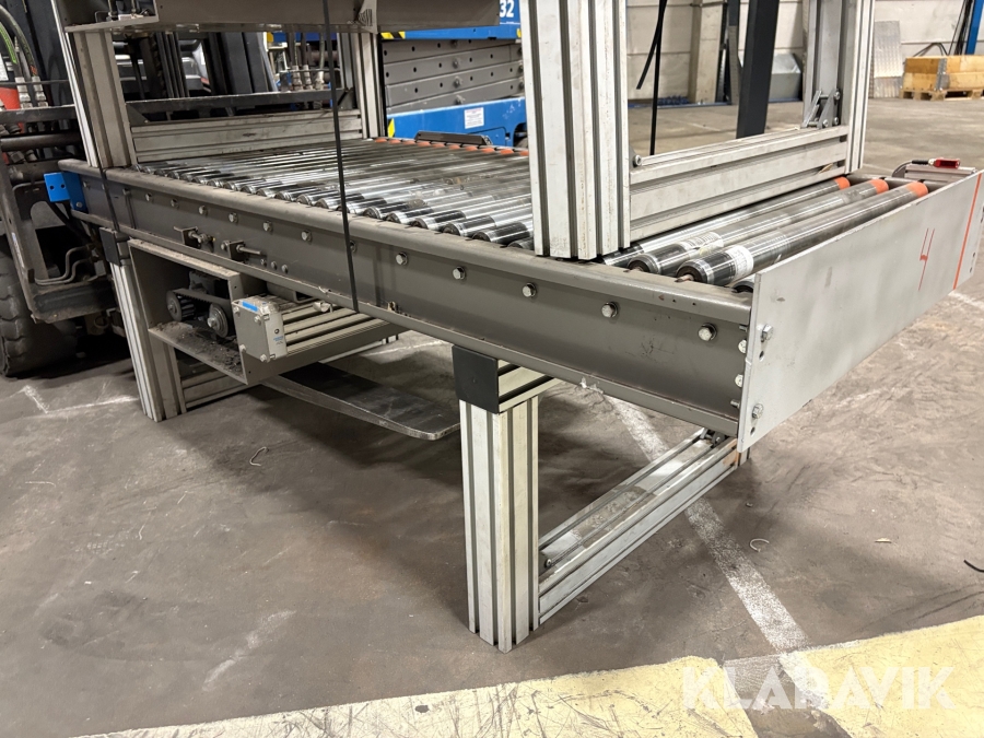 Rullbana för rangering Mowing