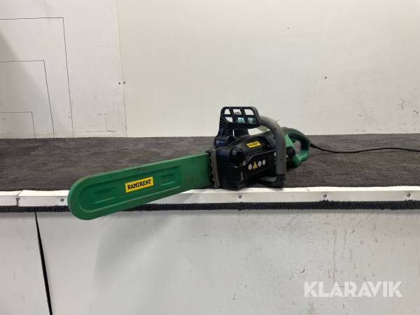 Kedjesåg Hitachi CS 35Y