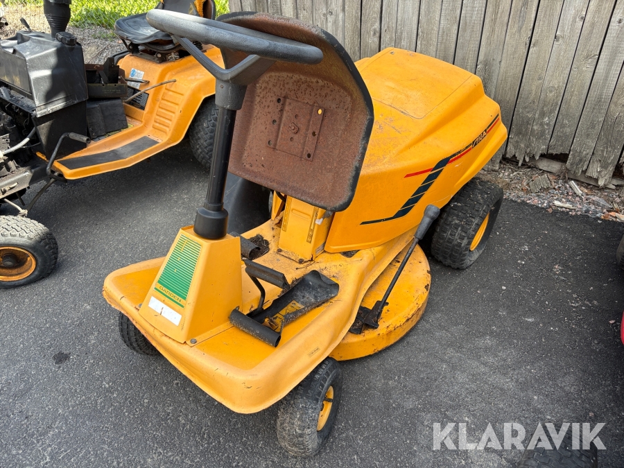 Åkgräsklippare Stiga Garden