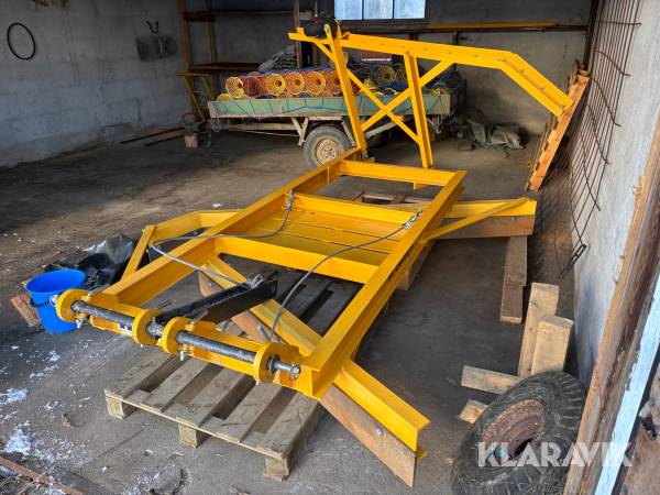 Vägsladd Vreten 3-punkt