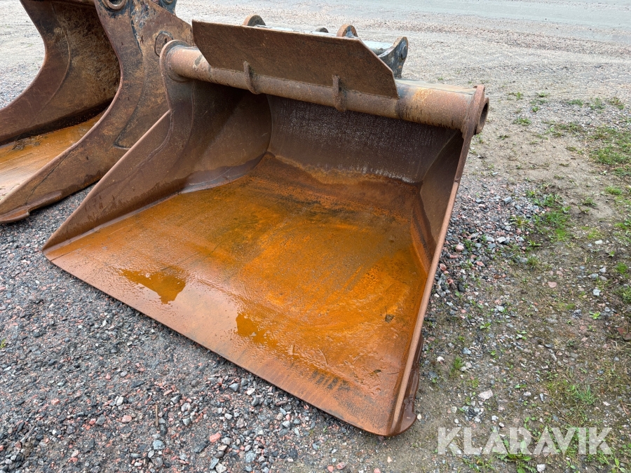 Planeringskopa Götene RT 1800 HD S70