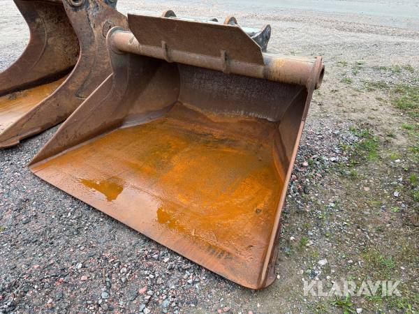 Planeringskopa Götene RT 1800 HD S70
