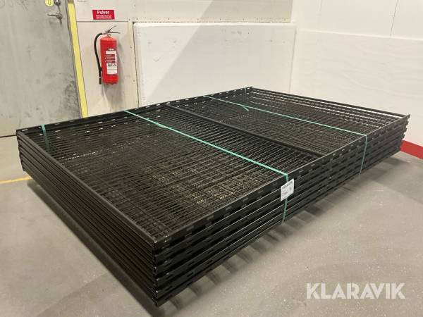 Nätgaller 11 st 220x150cm