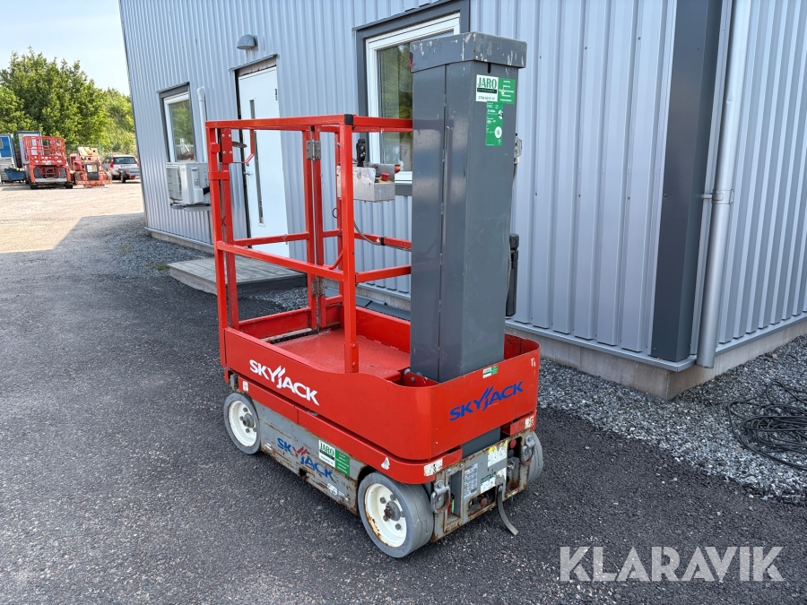 Pelarlift Skyjack SJ 12