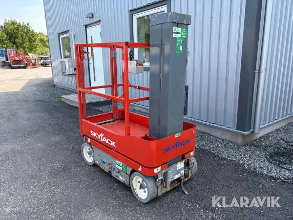 Pelarlift Skyjack SJ 12