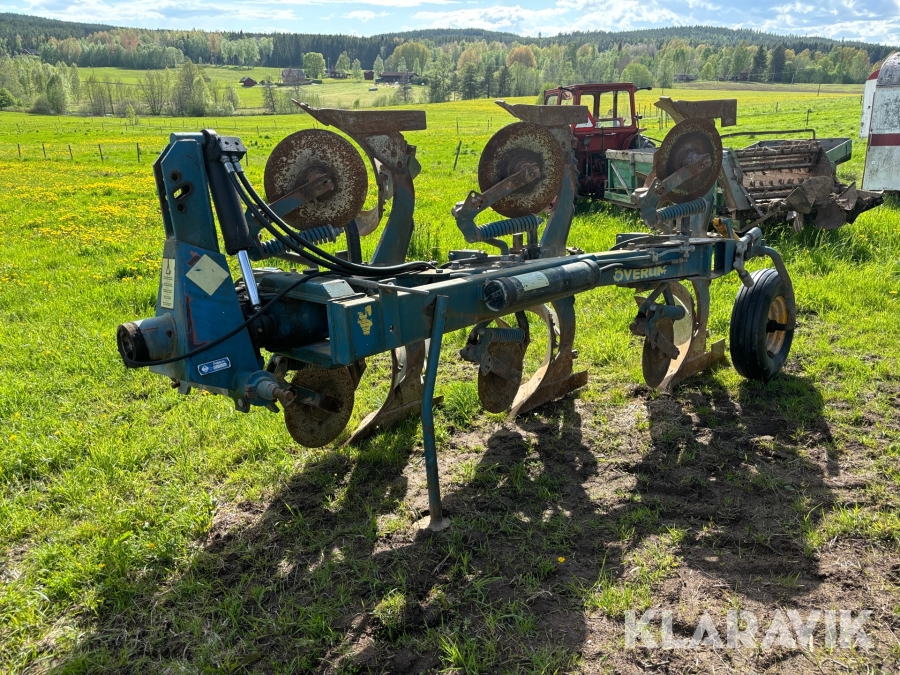 Växelplog Överum CV 398 H