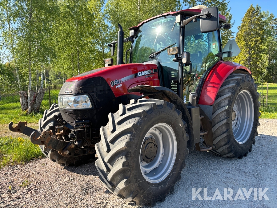 Traktor Case IH Farmall 95U PRO