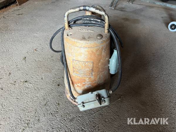 Dränkpump Flygt