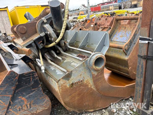 Tiltskopa med keps S70 fäste