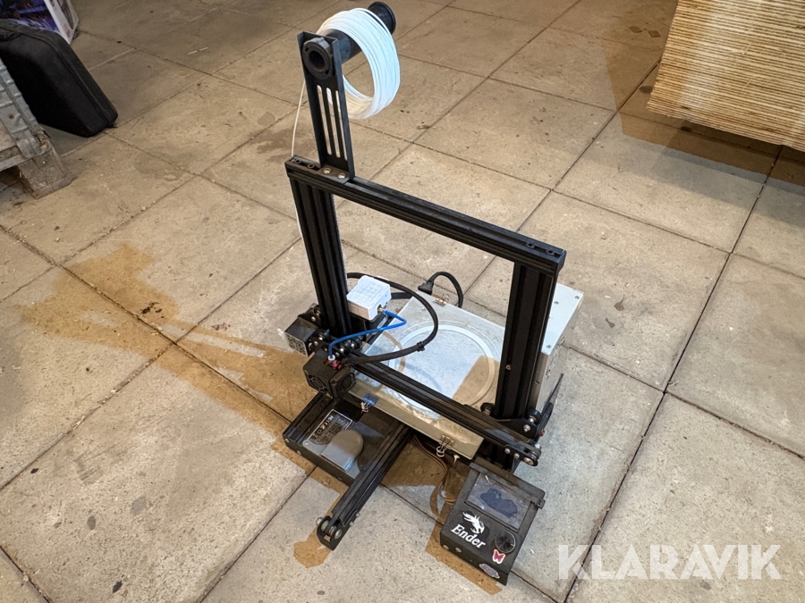 3D Printer Creality Ender-3