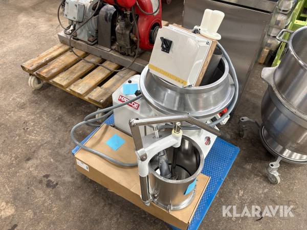 Degblandare Hällde G-6