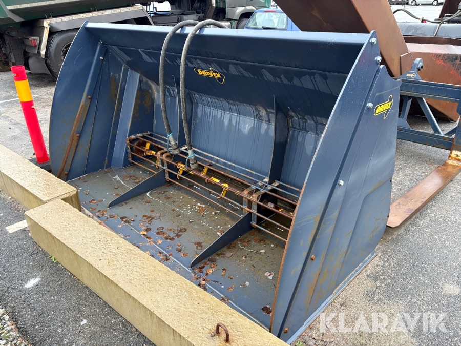 Sandspridarskopa Drivex SS25-BM