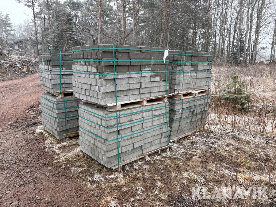 Marksten Polbruk 8 pall