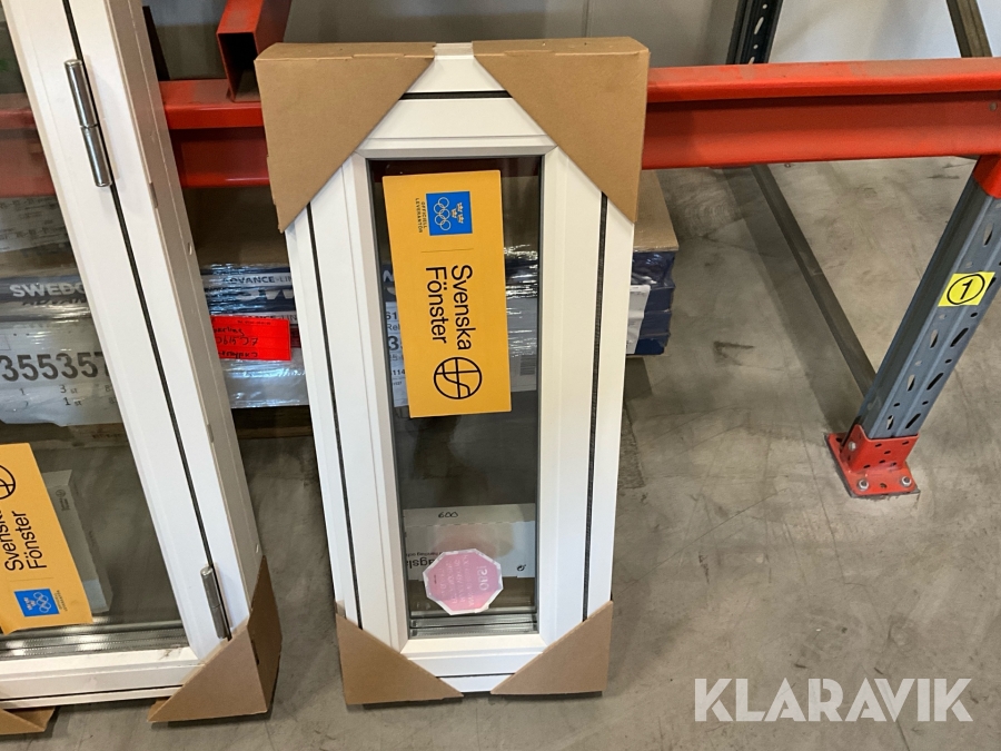 Fönster Svenska fönster 9-4