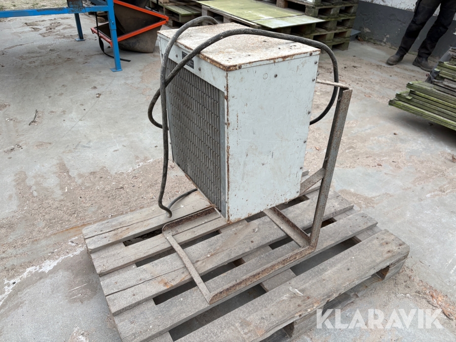 Värmefläkt Frico 84-10