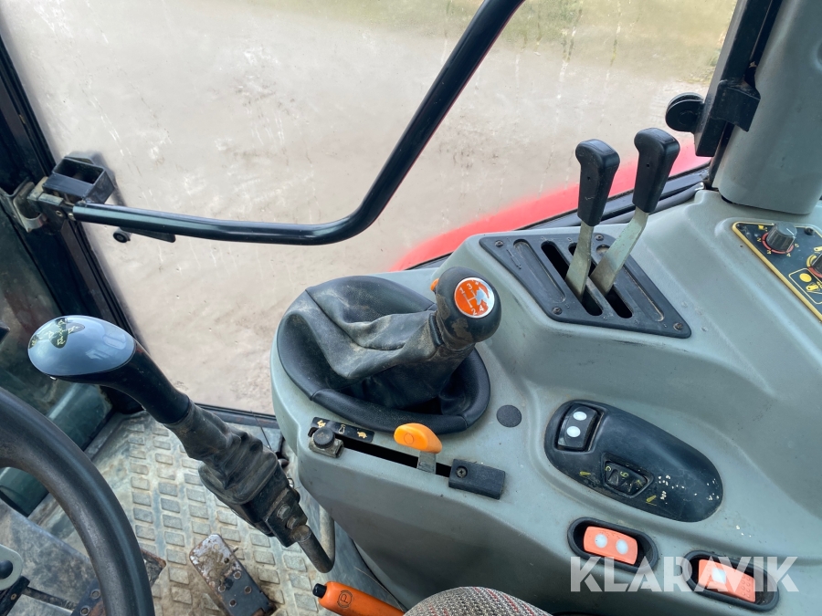 Traktor Massey Ferguson 4355, Ängelholm, Klaravik auktioner