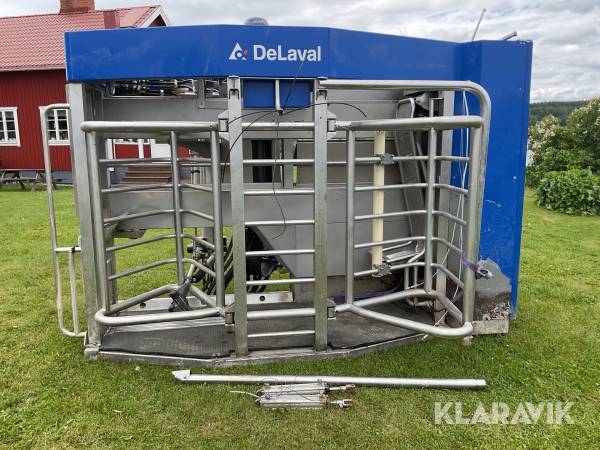 Mjölkrobot DeLaval Classic VMS