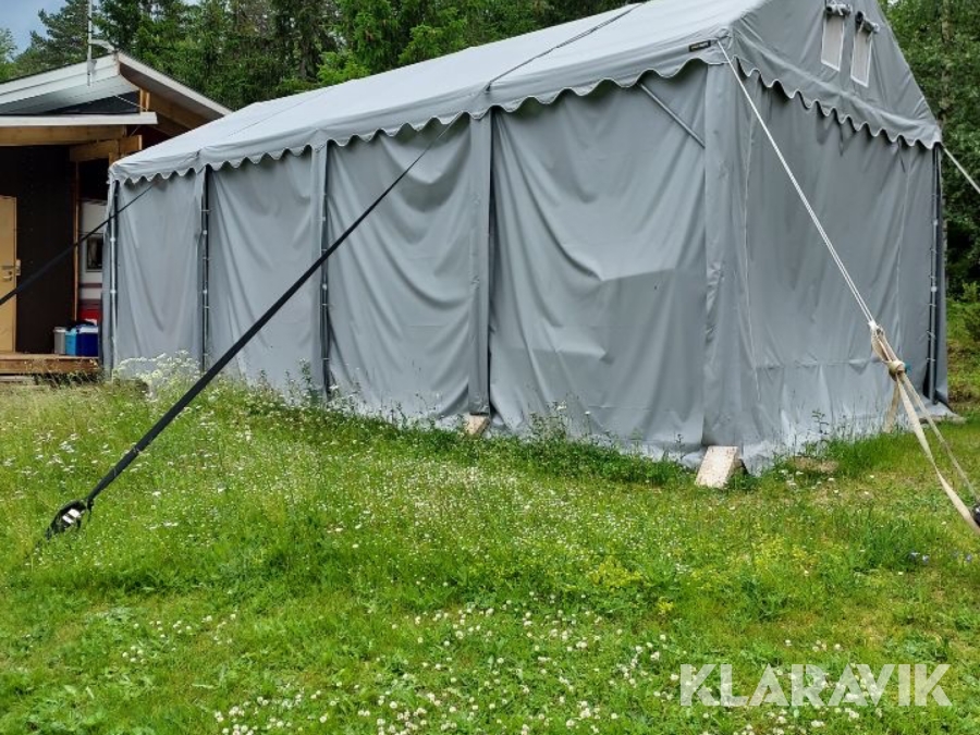 Tält Tältpartner 4x8 m