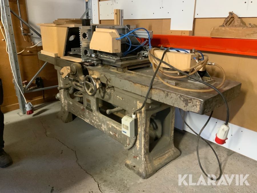 Sinkmaskin Värnamo Maskin