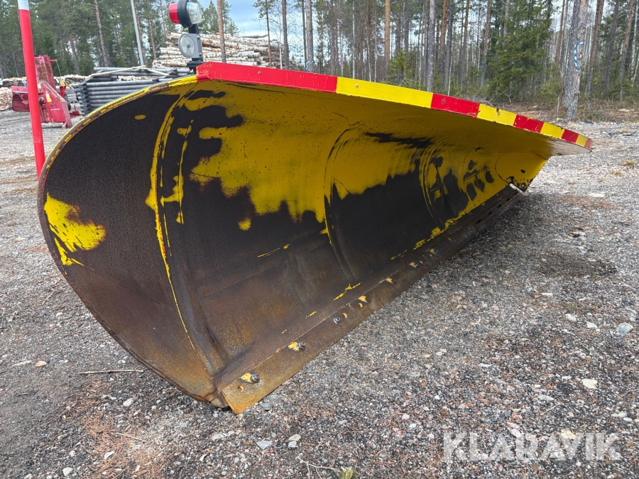 Plogblad Am-Theo 3100