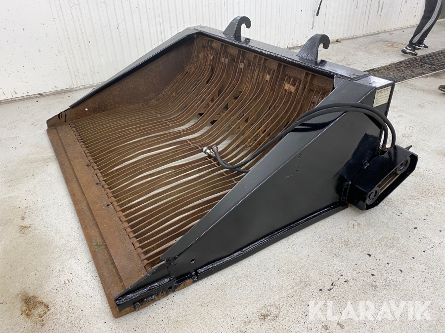 Sorterskopa med skak Stora BM