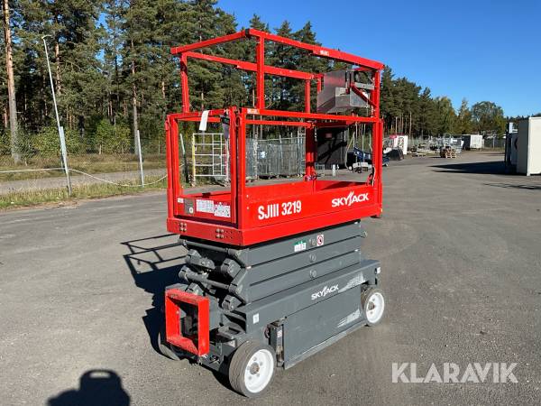 Saxlift Skyjack SJIII 3219