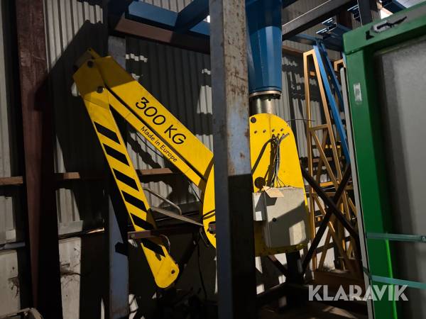Lyftarm 300 kg