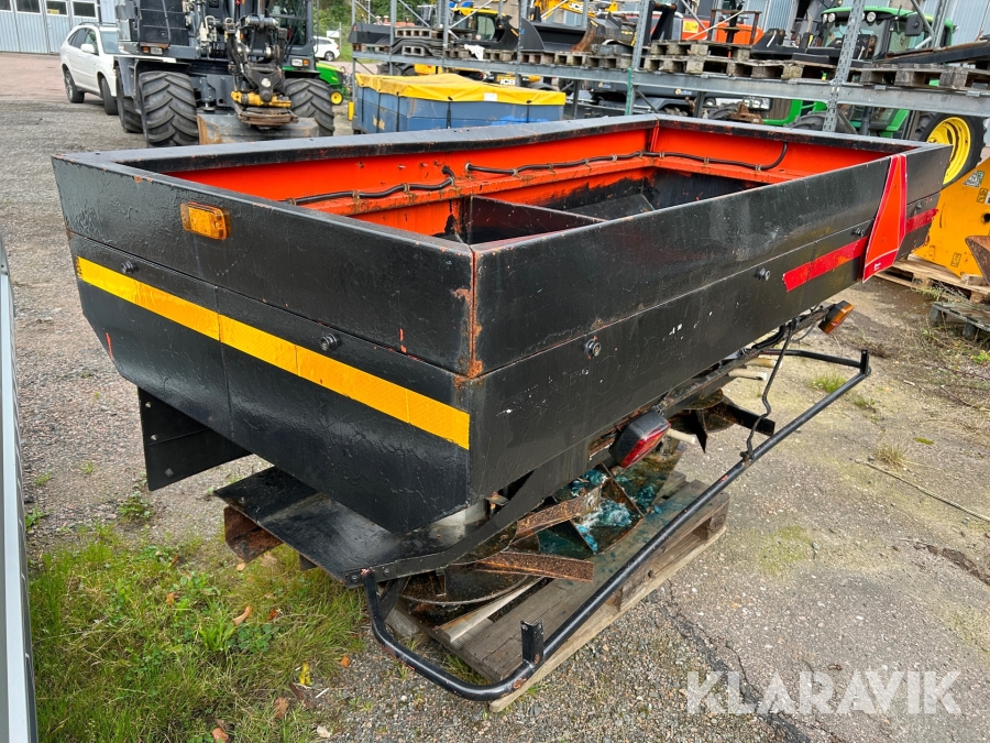 Gödselspridare Nordsten Logic