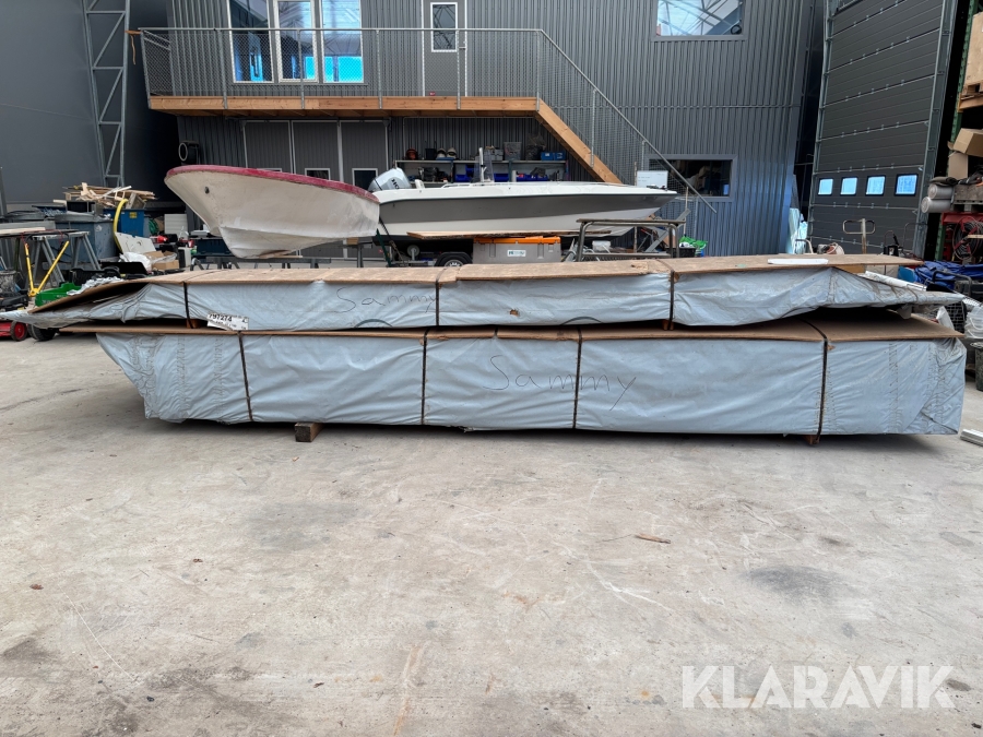 Friggebod/förråd Arbrå-Stugan AB