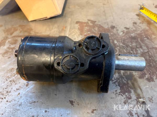Hydraulmotor 160cc