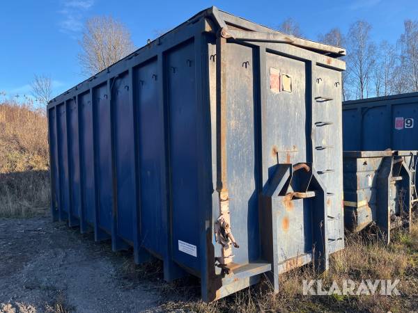 Container Rosenqvist Försäljnings AB LVFRC38STA 40 kubik