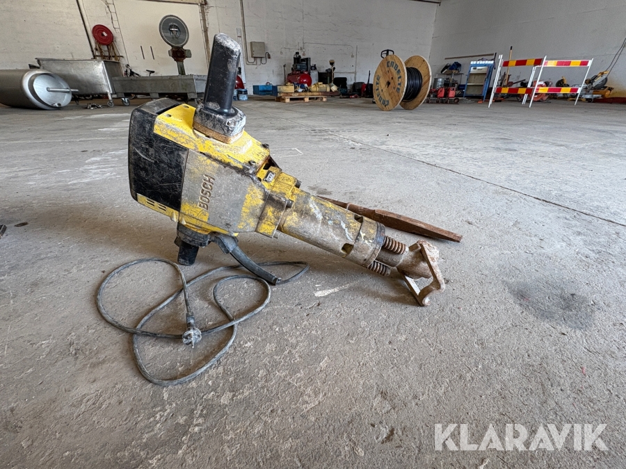 Bilningshammare BOSCH