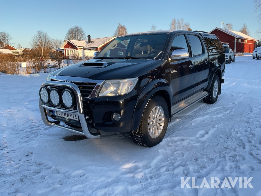 Toyota Hilux 3.0