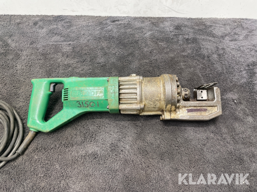 Armeringsklipp Bendof DC-20MX