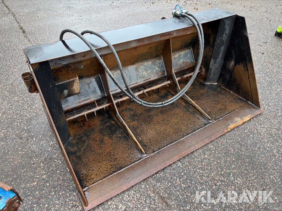 Sandspridare Gradmeko Trima