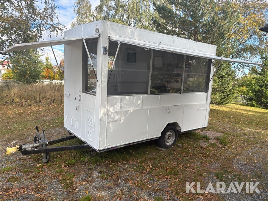 Matvagn / Foodtruck