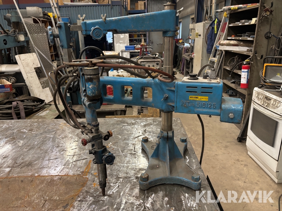 Gasskärmaskin Iwatani PC 20