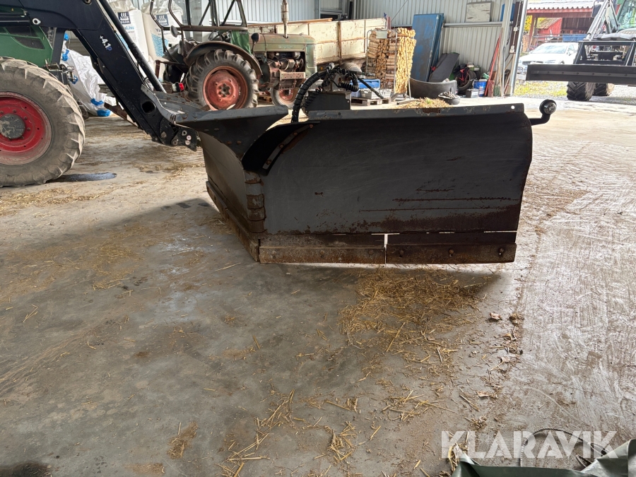 Vikplog / snöplog Holms Pv-3,2