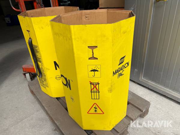 Tråd till svets ESAB OK Auteod 12.51