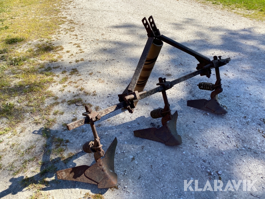 Potatiskupare 3 radig