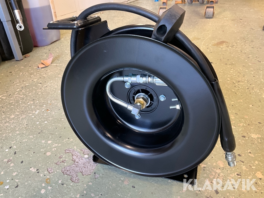 Slangvinda Reelcraft 469-2228 11 m slang, för högtryckstvätt och tryckluft