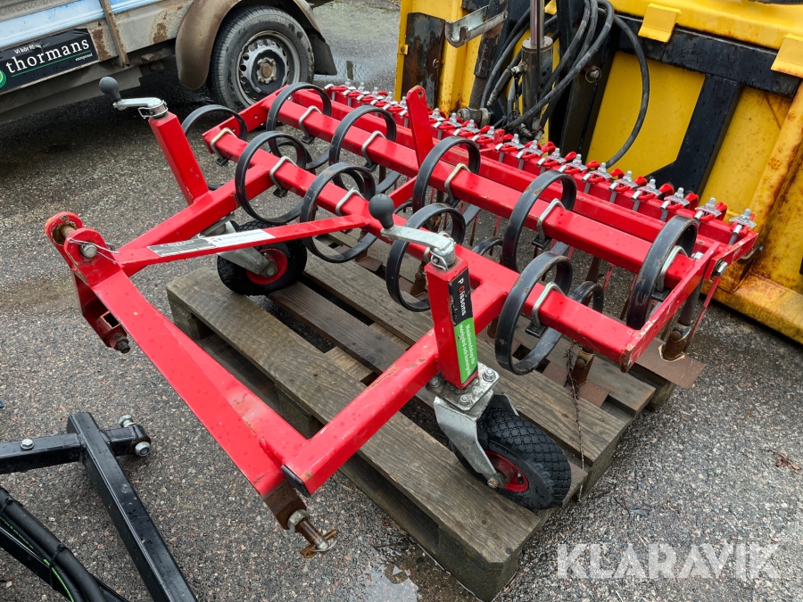 Ogräsharv P.Olsson LH/LR 125