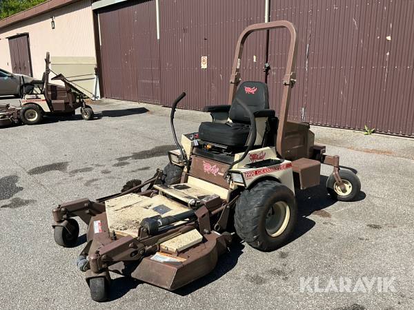 Gräsklippare Grasshopper 722D2