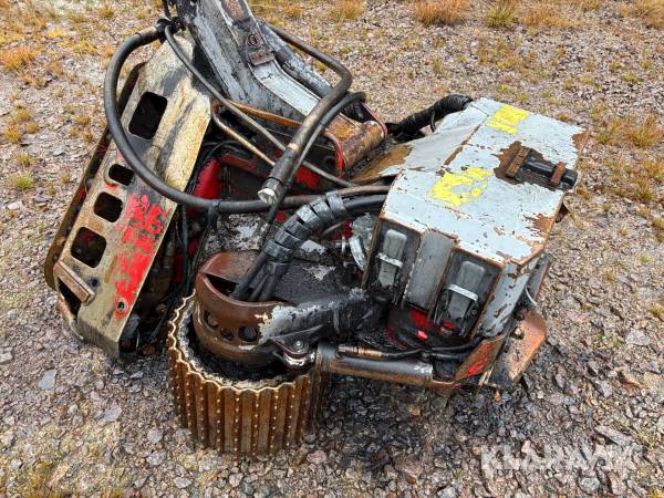 Aggregat Log Max 5000