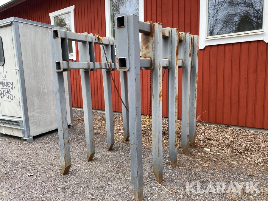 Spontlåda / ras-skydd Dalby Mini