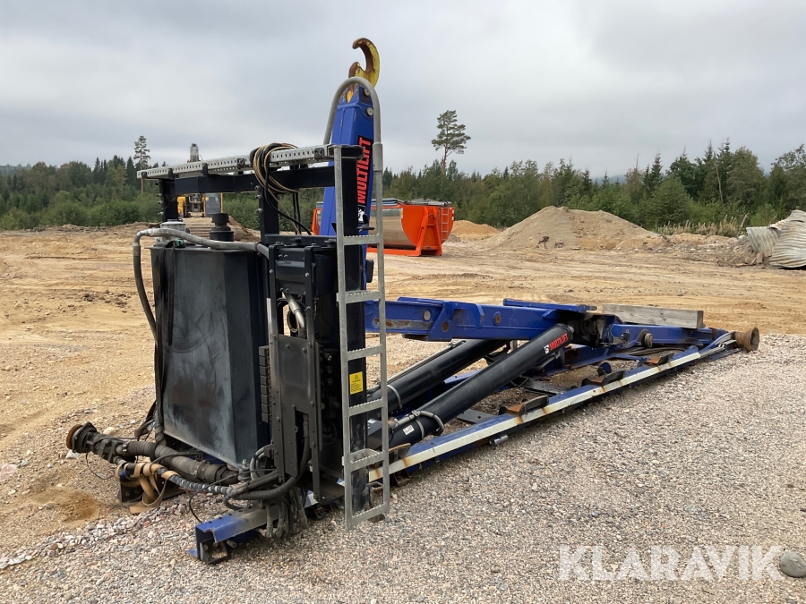 Lastväxlare Hiab Multilift XR24SL58-DMOC2BT 24 ton
