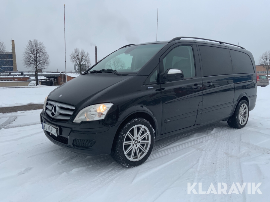 Familjebuss Mercedes-Benz Viano CDI22