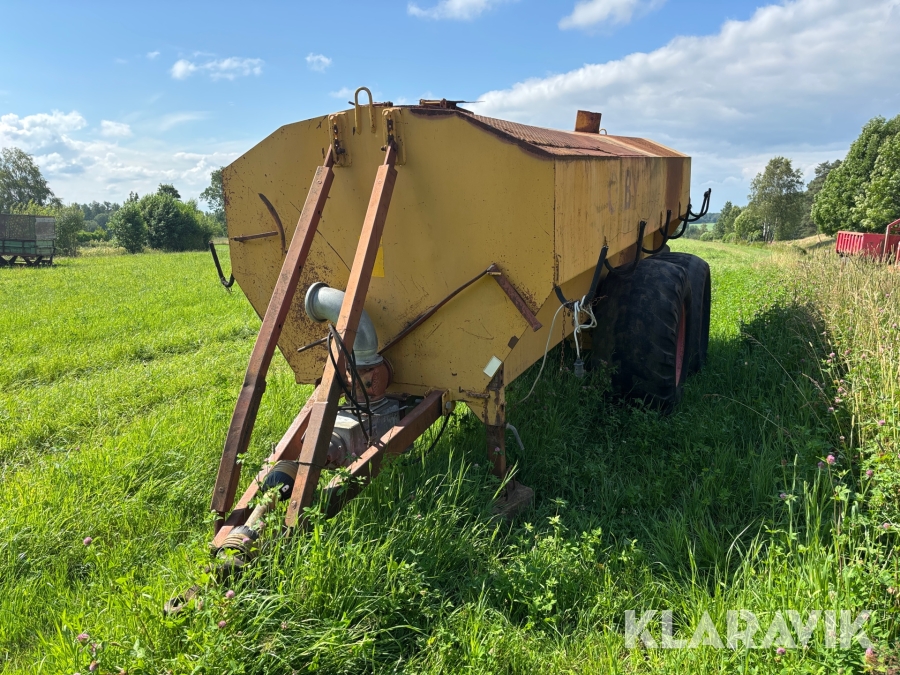 Gödseltunna Olby IOB3