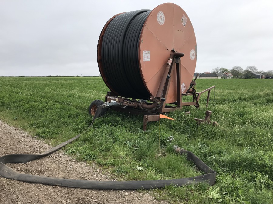 Bevattningsmaskin RMV 100/300