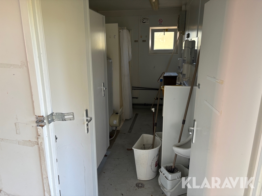 Wc & duschbod 2 wc 2 dusch